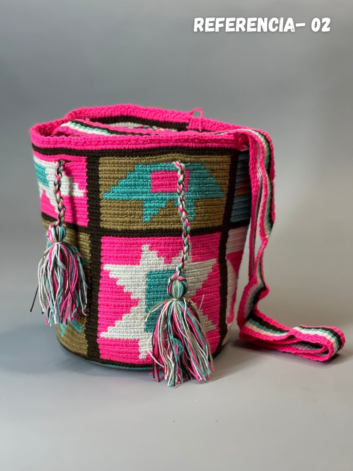 Medium Wayuu Backpack