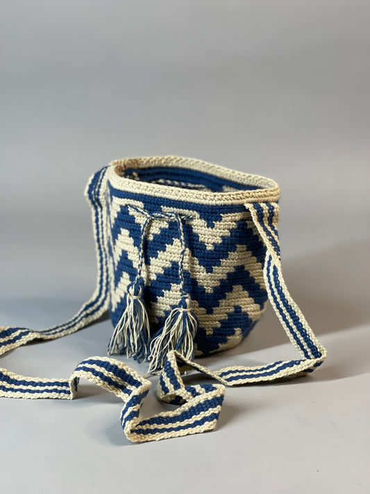 Small Wayuu Backpack