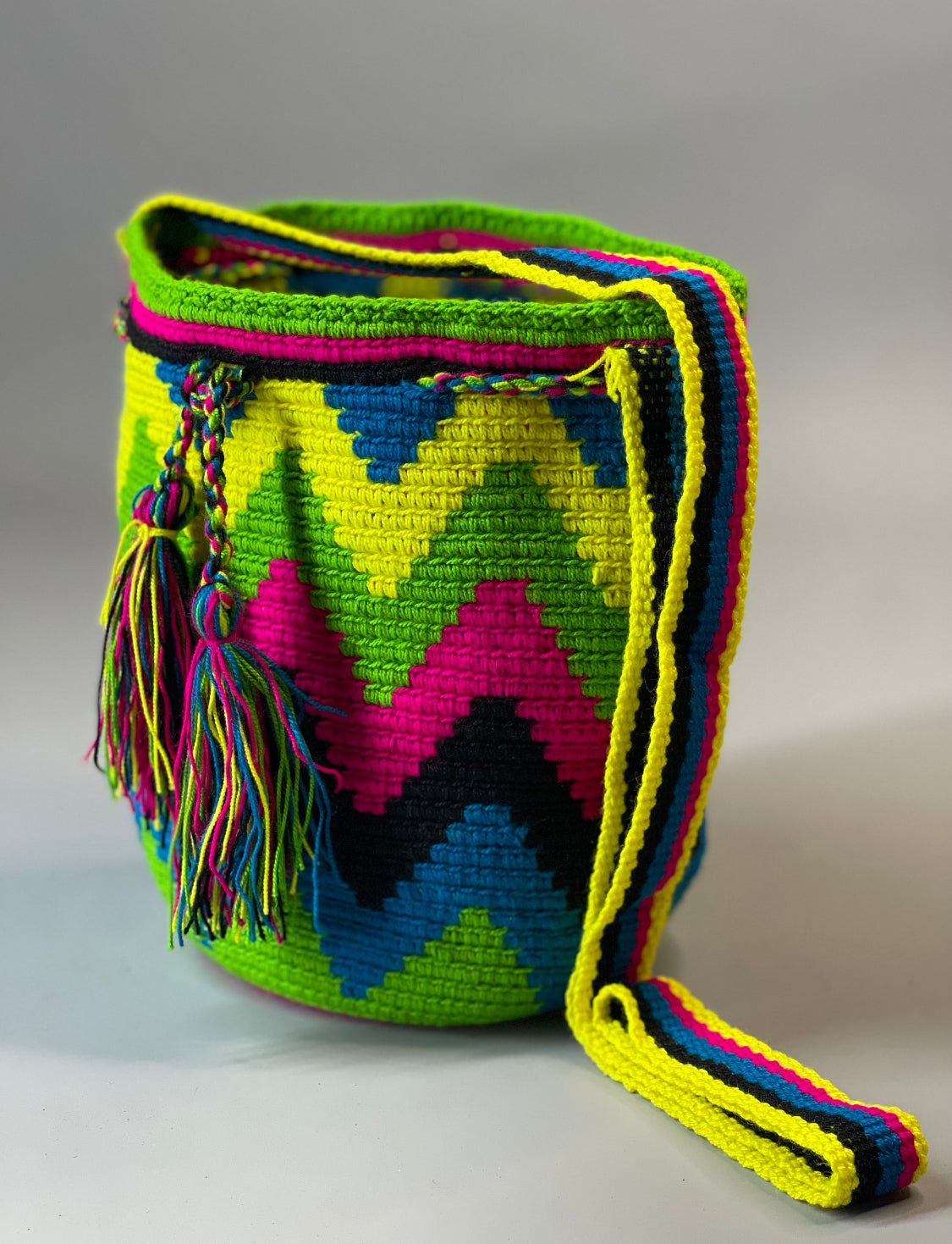 Medium Wayuu Backpack