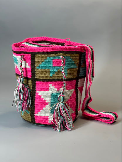 Medium Wayuu Backpack