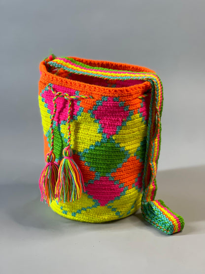 Medium Wayuu Backpack