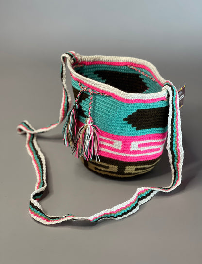 Medium Wayuu Backpack