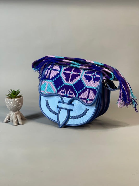 Carriel Wayuu Misterio🪻- Nueva Colección⭐️