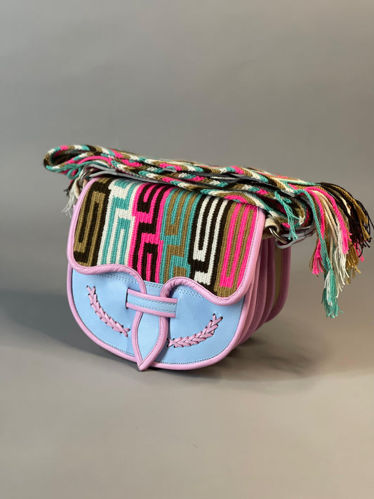 Carriel Wayuu Tierra de Encanto – Nueva Colección 🌍