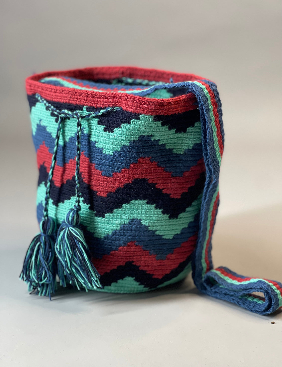 Medium Wayuu Backpack