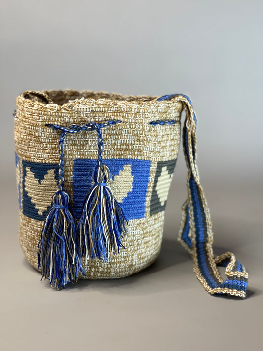 Medium Wayuu Backpack